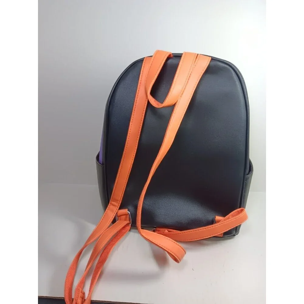 My Hero Academia Halloween Trio Mini Backpack Bioworld Deku Bakugo Ochako - Picture 4 of 7